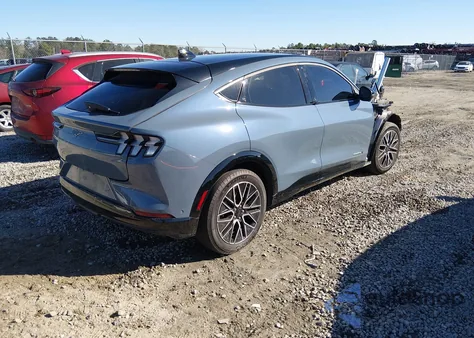 2024 Ford Mustang Mach-E Premium z USA, uszkodzony, nr VIN 3FMTK3R71RMA36780